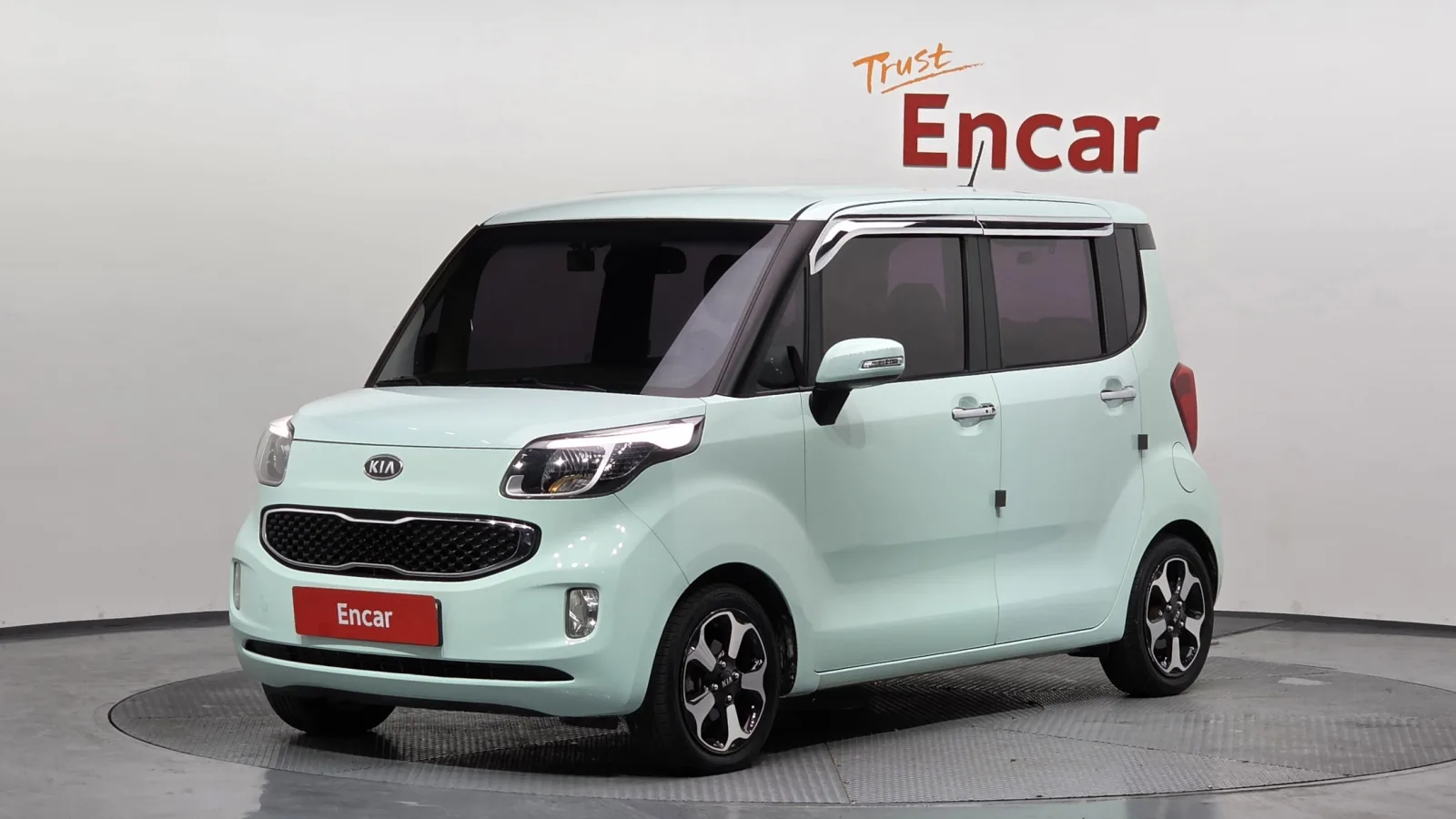 2012 Kia RAY