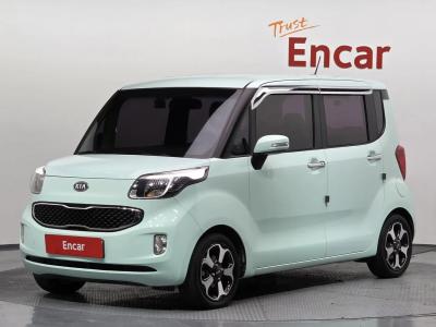 2012 Kia RAY