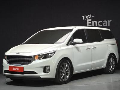 2016 Kia Carnival