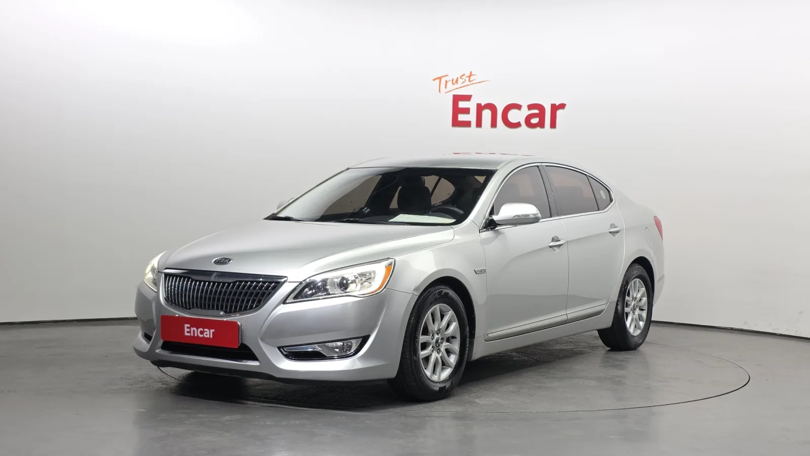 2011 Kia K7