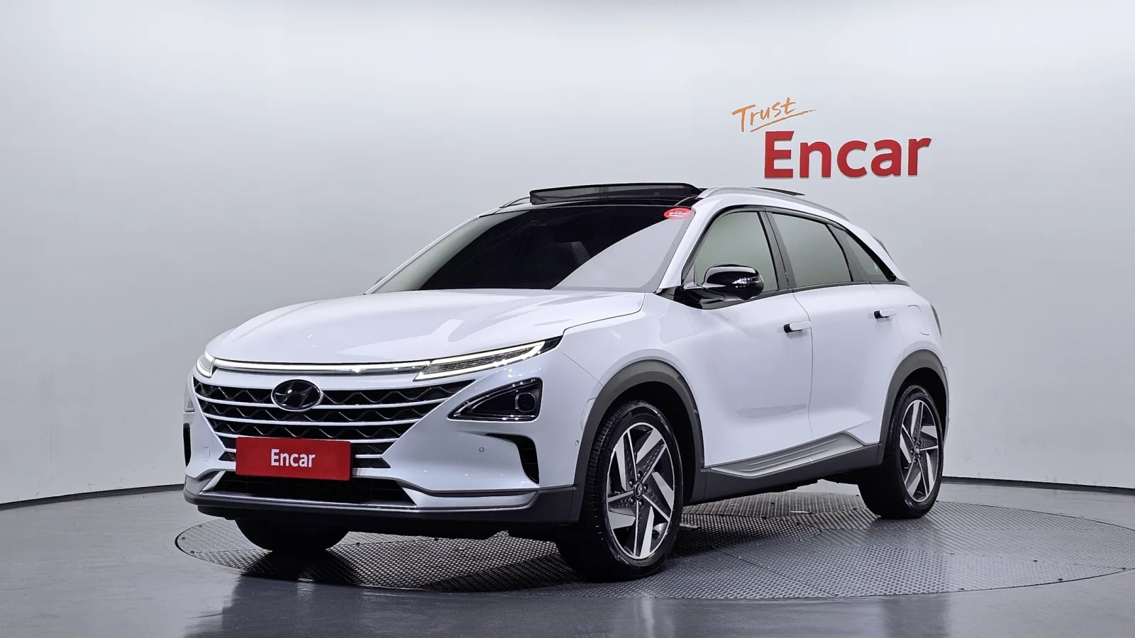 2022 Hyundai Nexo