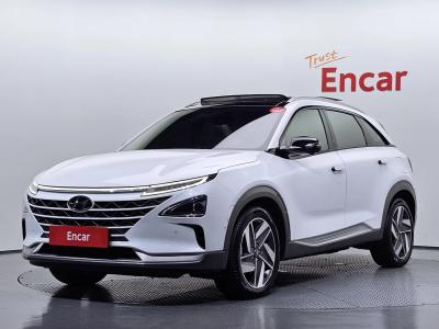 2022 Hyundai Nexo