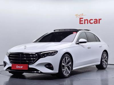 2024 Mercedes-Benz E-Class
