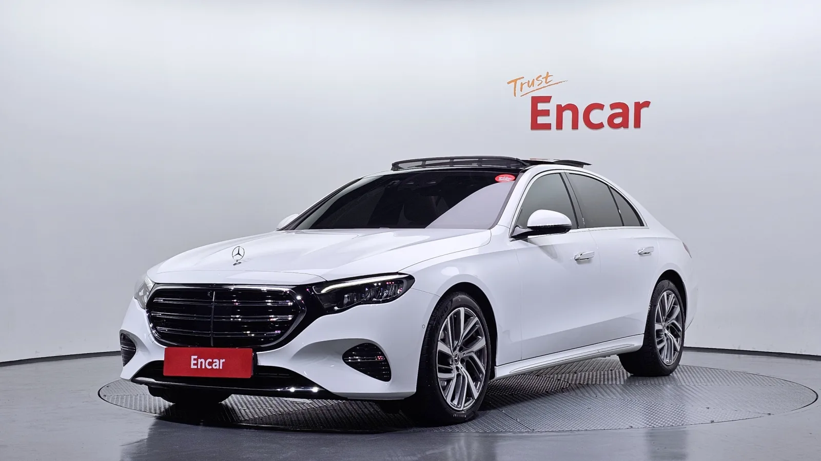 2024 Mercedes-Benz E-Class