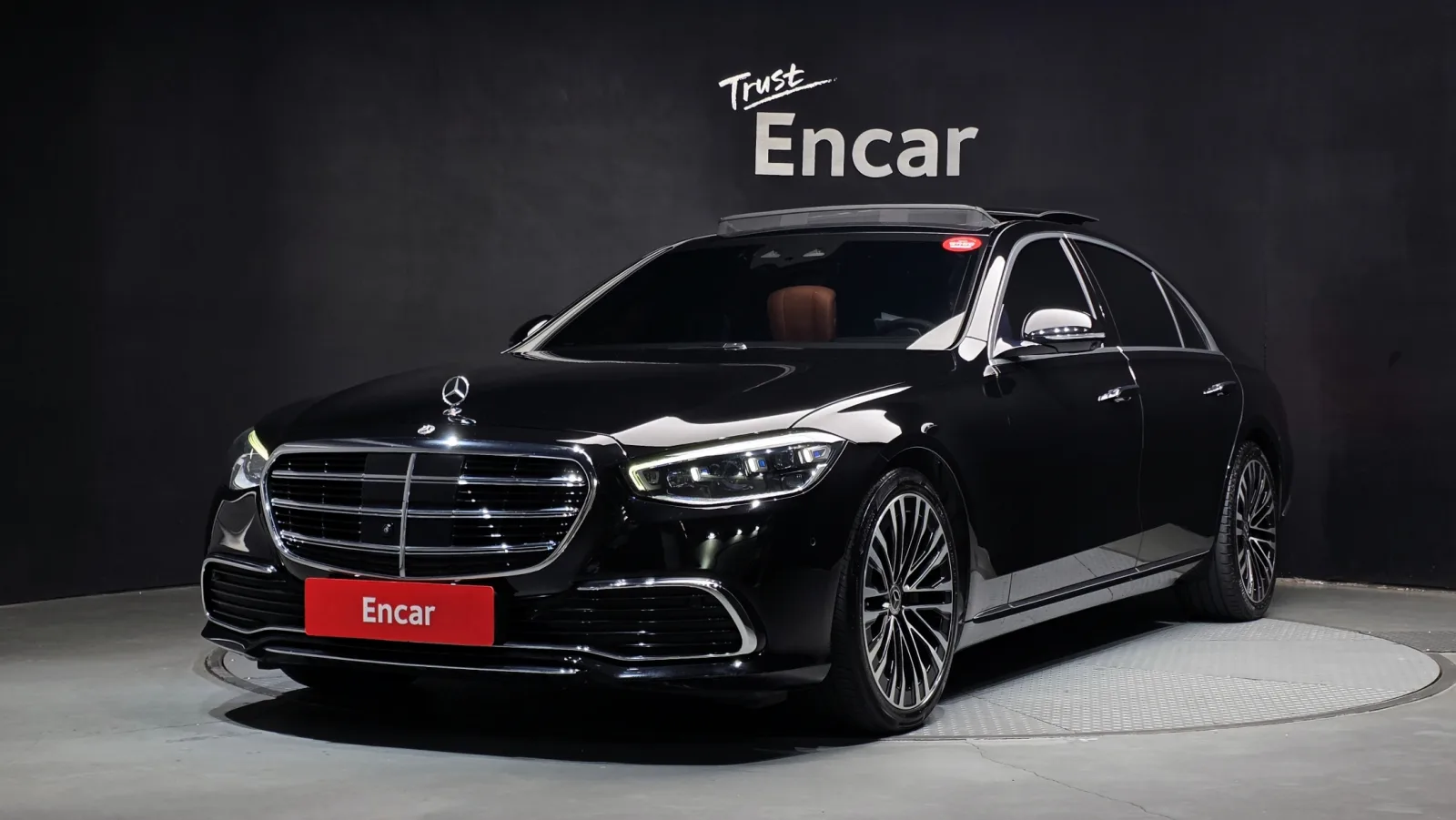 2022 Mercedes-Benz S-Class