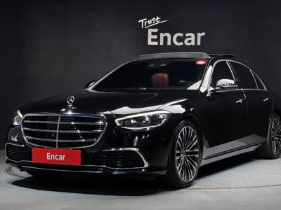2022 Mercedes-Benz S-Class