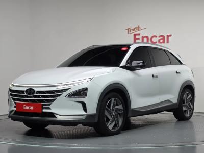 2021 Hyundai Nexo