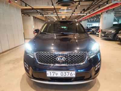 2017 Kia Sorento