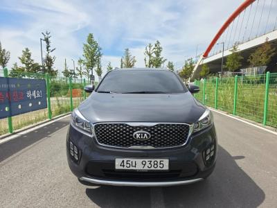 2017 Kia Sorento