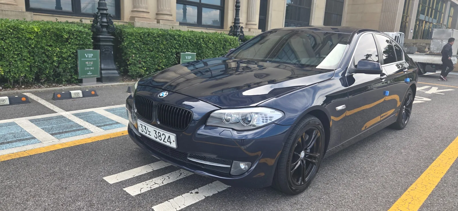 2013 BMW 5-Series