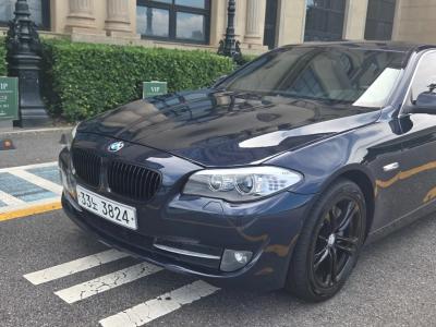 2013 BMW 5-Series