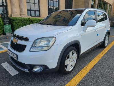 2012 Chevrolet Orlando