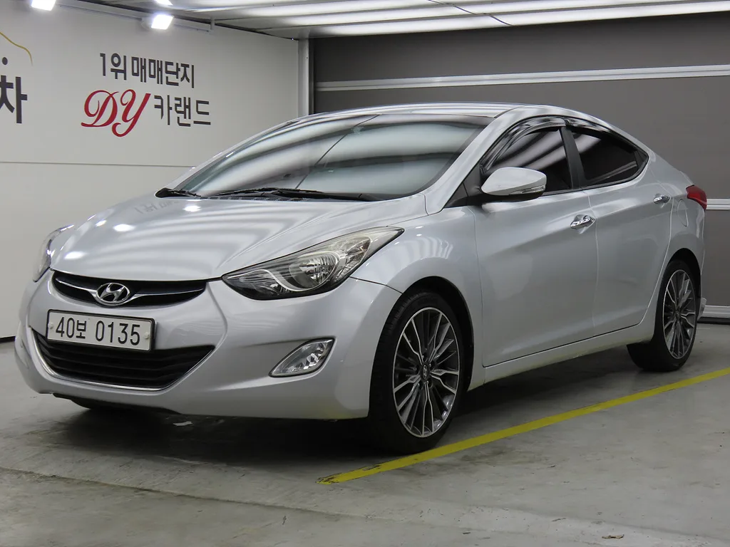 2013 Hyundai Elantra