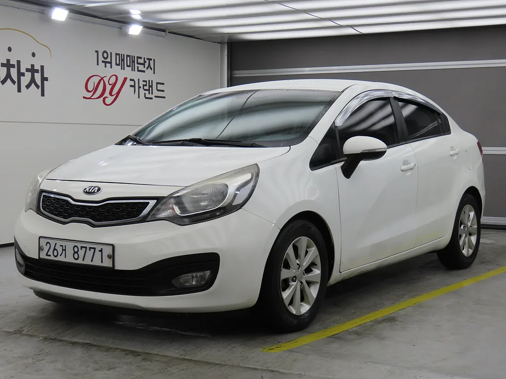 2014 Kia pride
