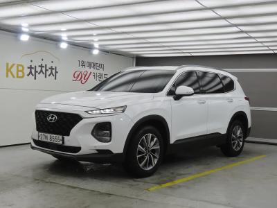 2019 Hyundai Santa Fe