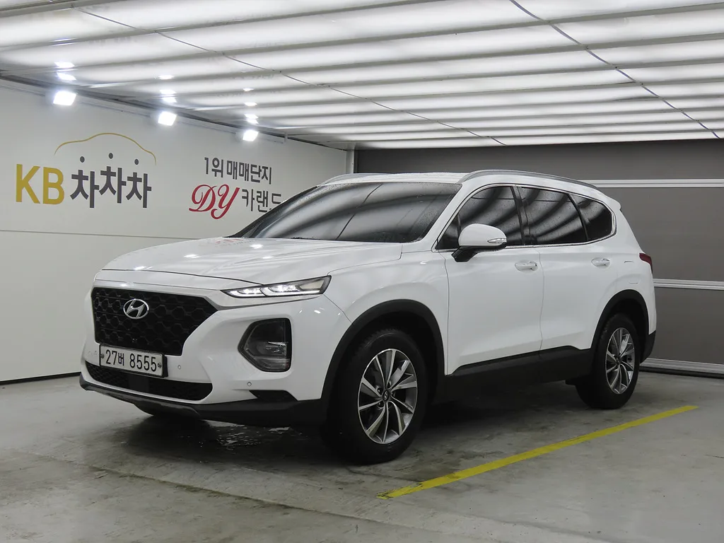 2019 Hyundai Santa Fe