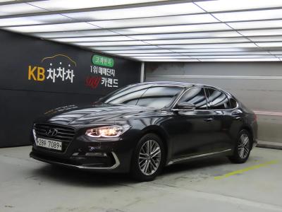 2018 Hyundai Grandeur