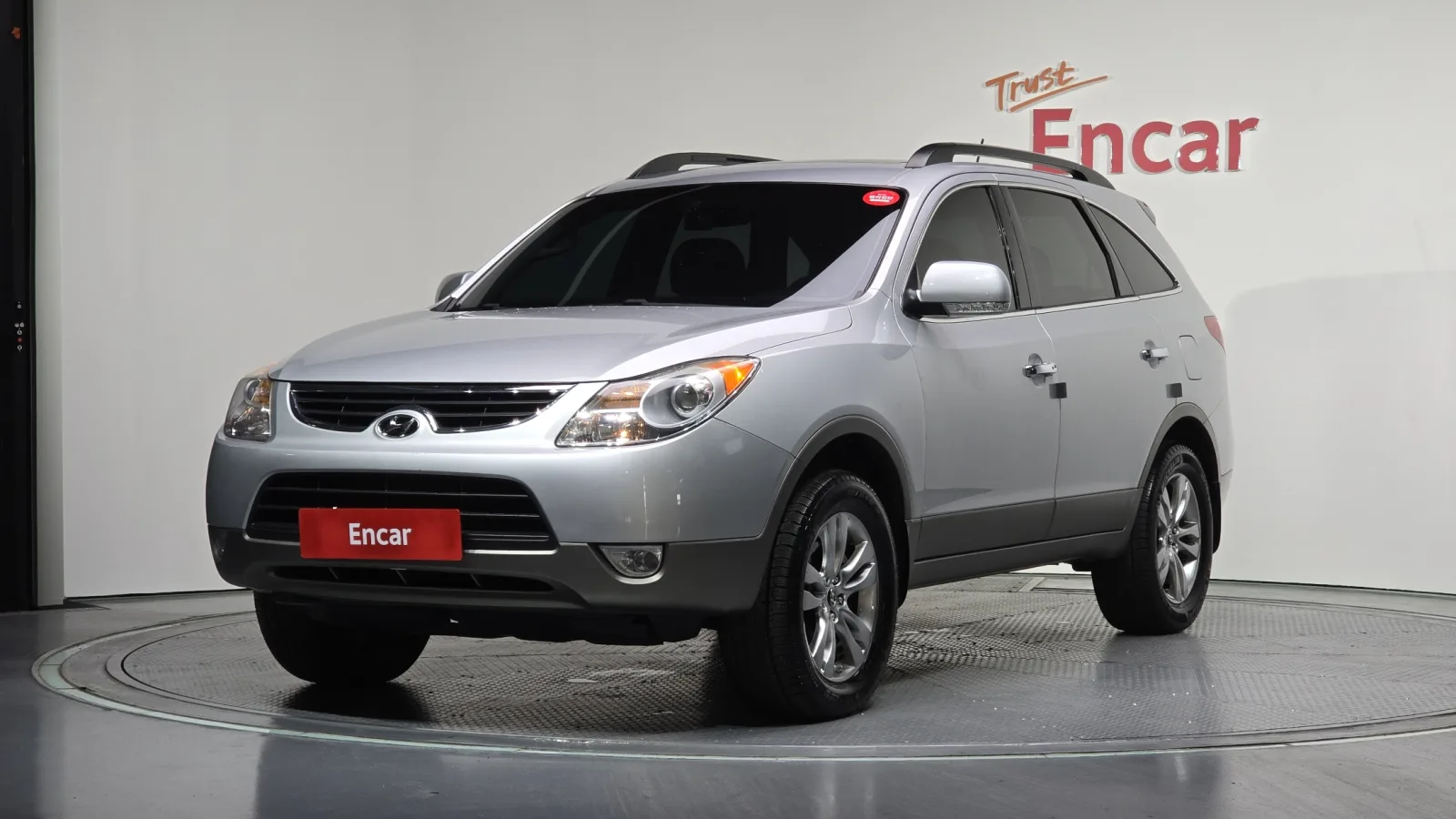 2012 Hyundai Veracruz
