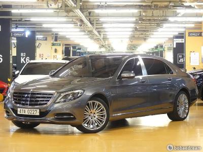 2016 Mercedes-Benz S-Class