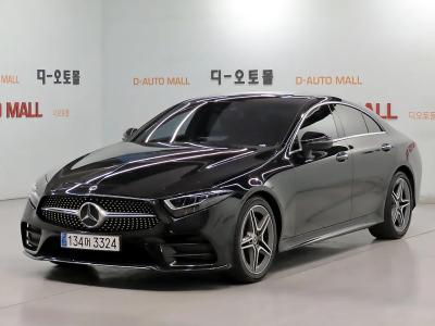 2019 Mercedes-Benz CLS-Class