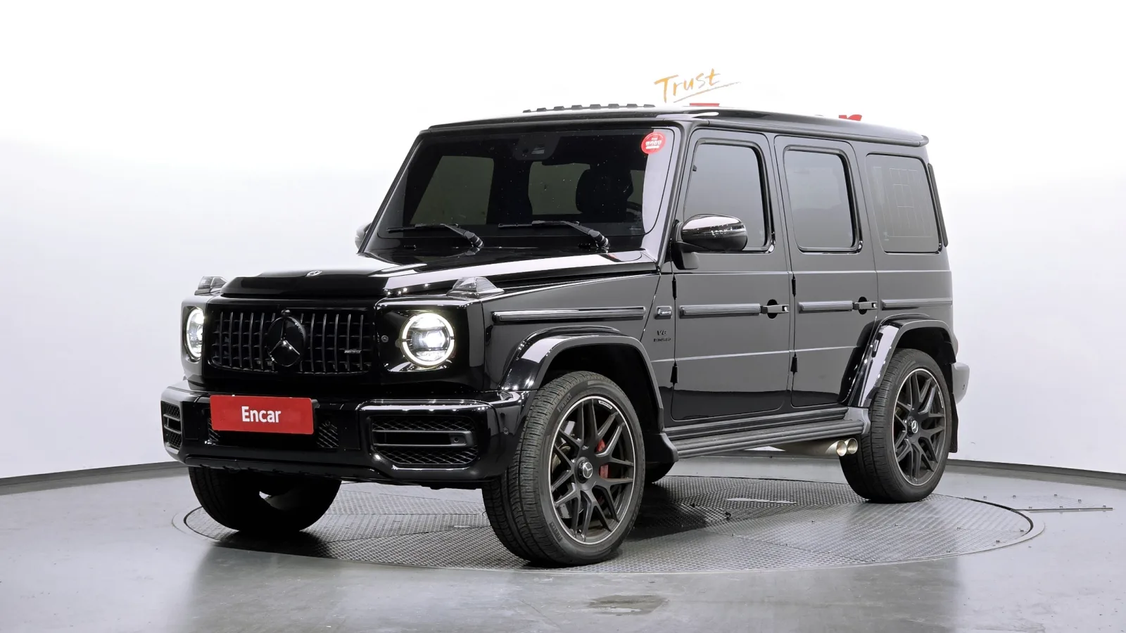 2021 Mercedes-Benz G-Class