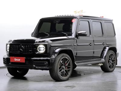 2021 Mercedes-Benz G-Class