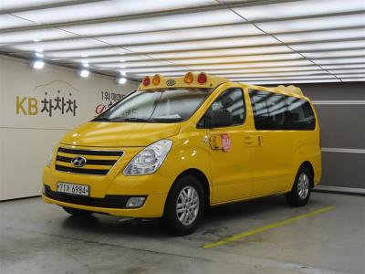 2018 Hyundai Starex