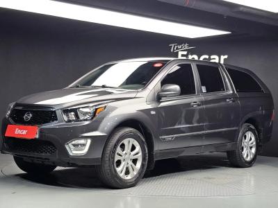 2017 KG Mobility KORANDO