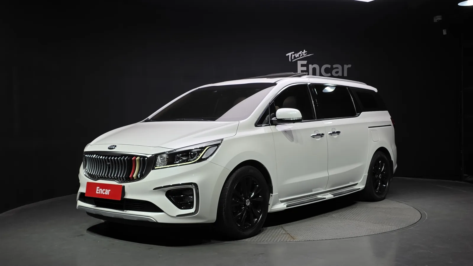 2019 Kia Carnival