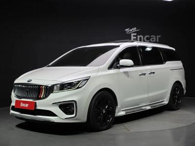 2019 Kia Carnival