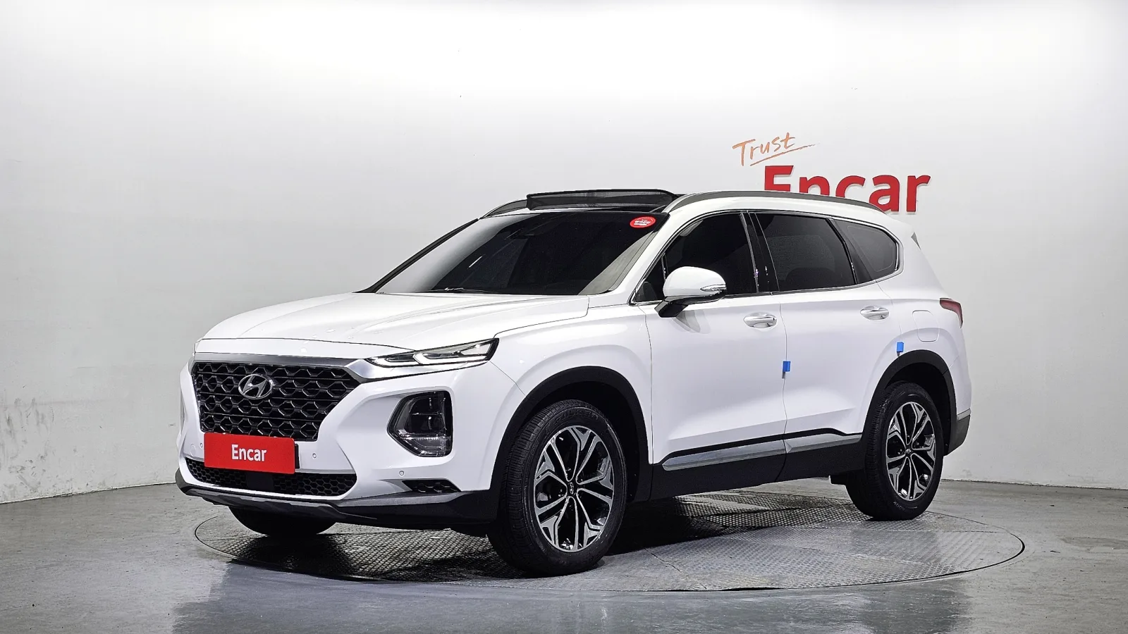 2020 Hyundai Santa Fe