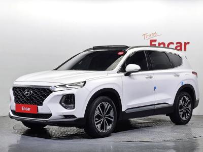 2020 Hyundai Santa Fe
