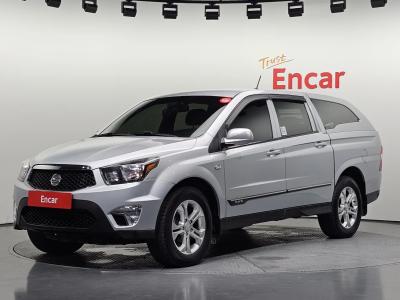 2013 KG Mobility KORANDO