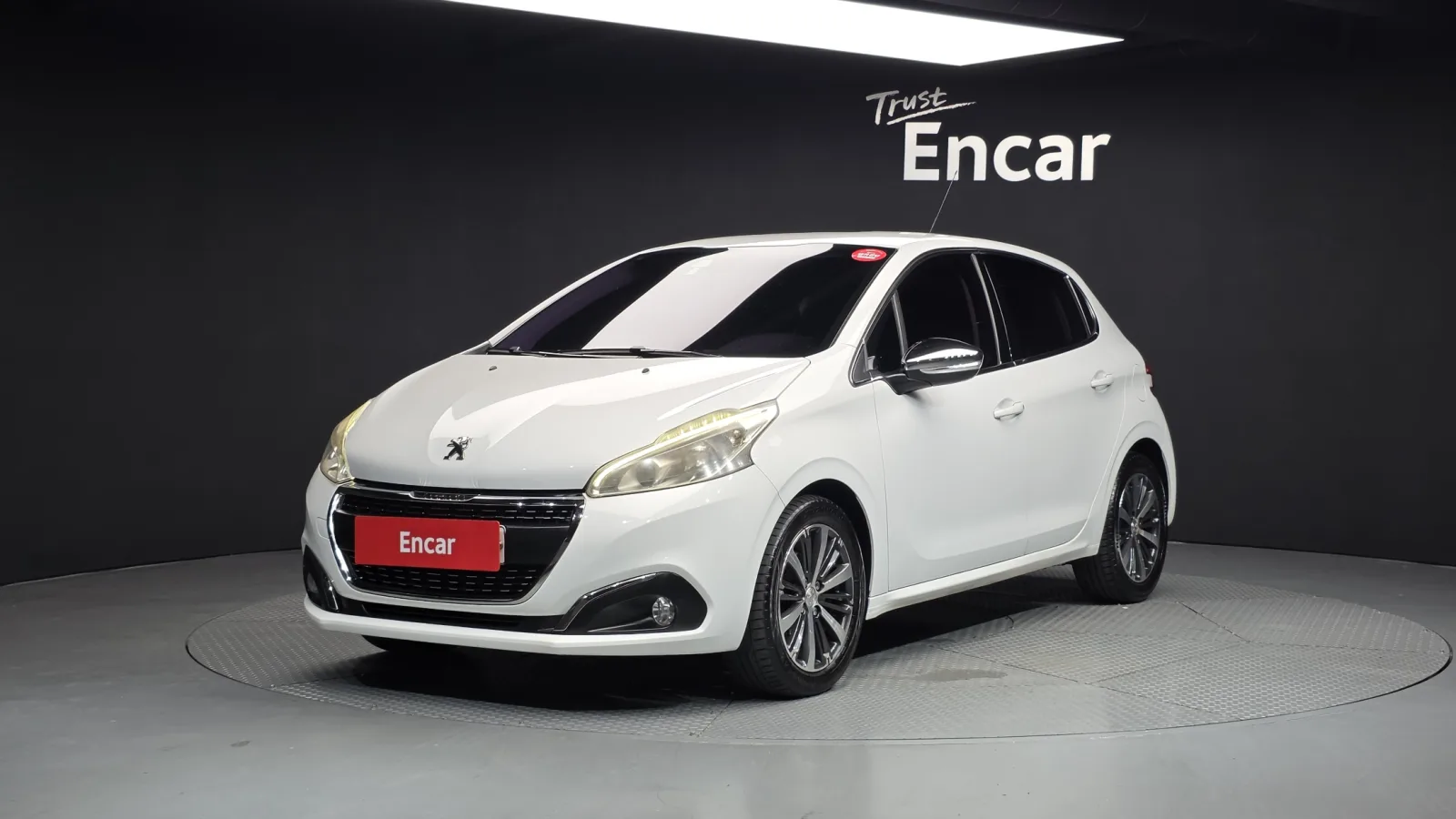2017 Peugeot 208