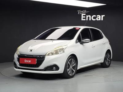 2017 Peugeot 208