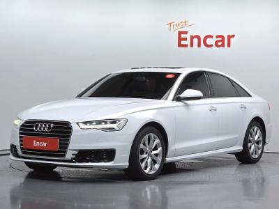 2016 Audi A6
