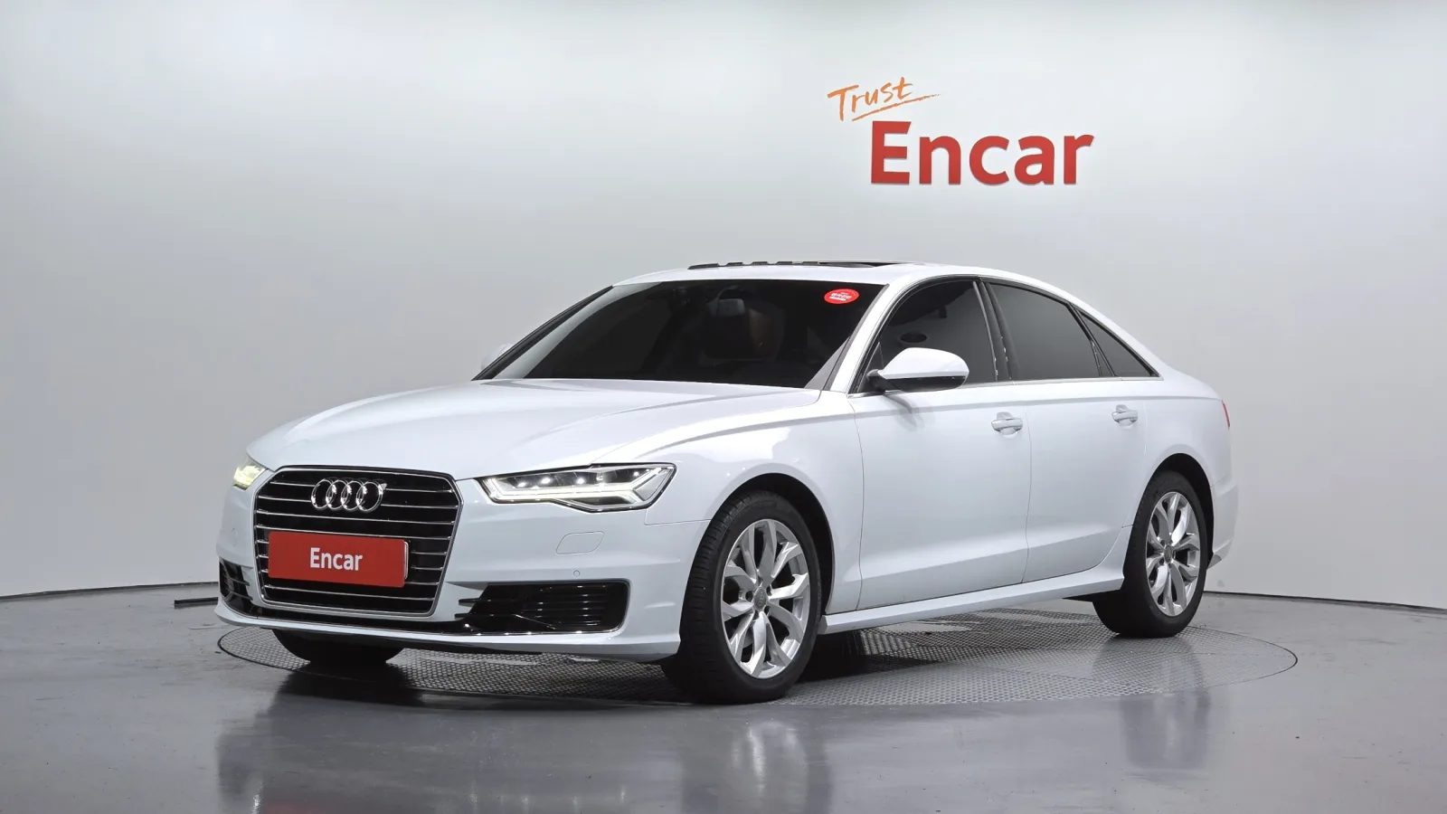 2016 Audi A6