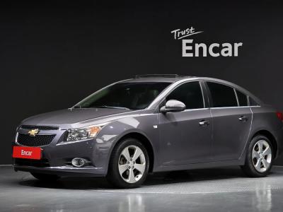2012 Chevrolet Cruze
