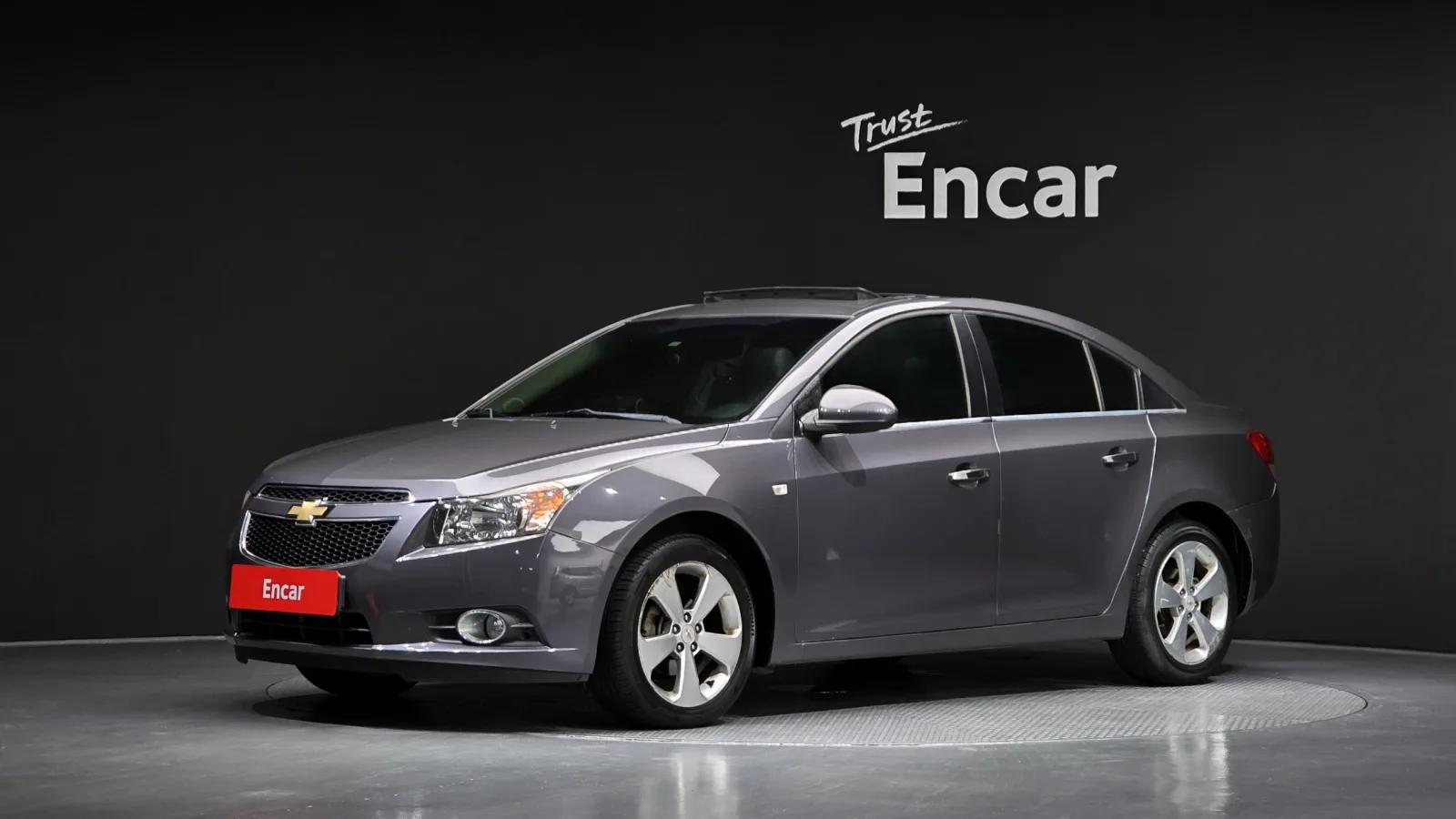 2012 Chevrolet Cruze