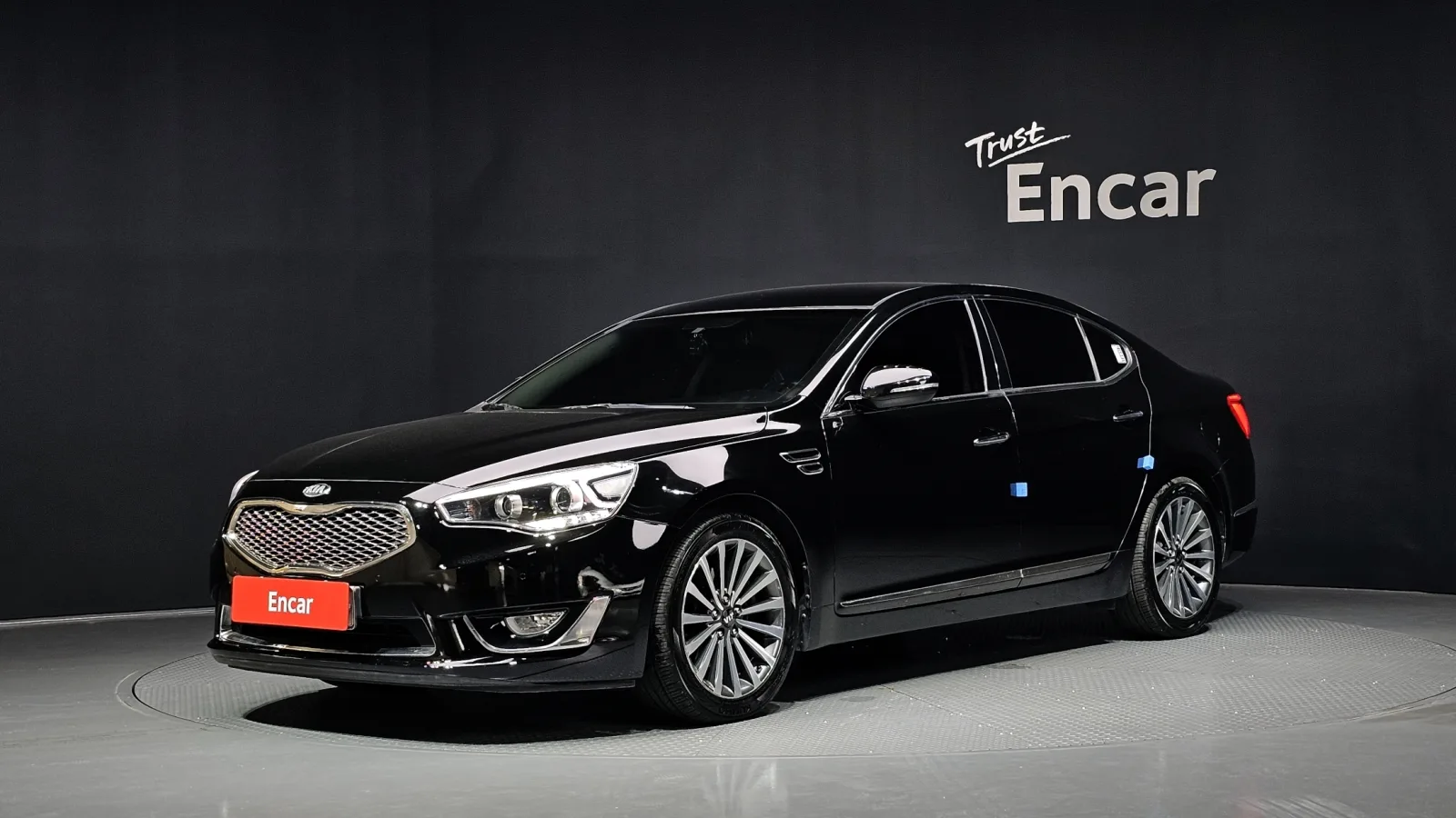 2015 Kia K7