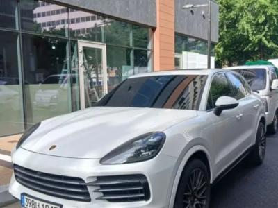 2020 Porsche Cayenne