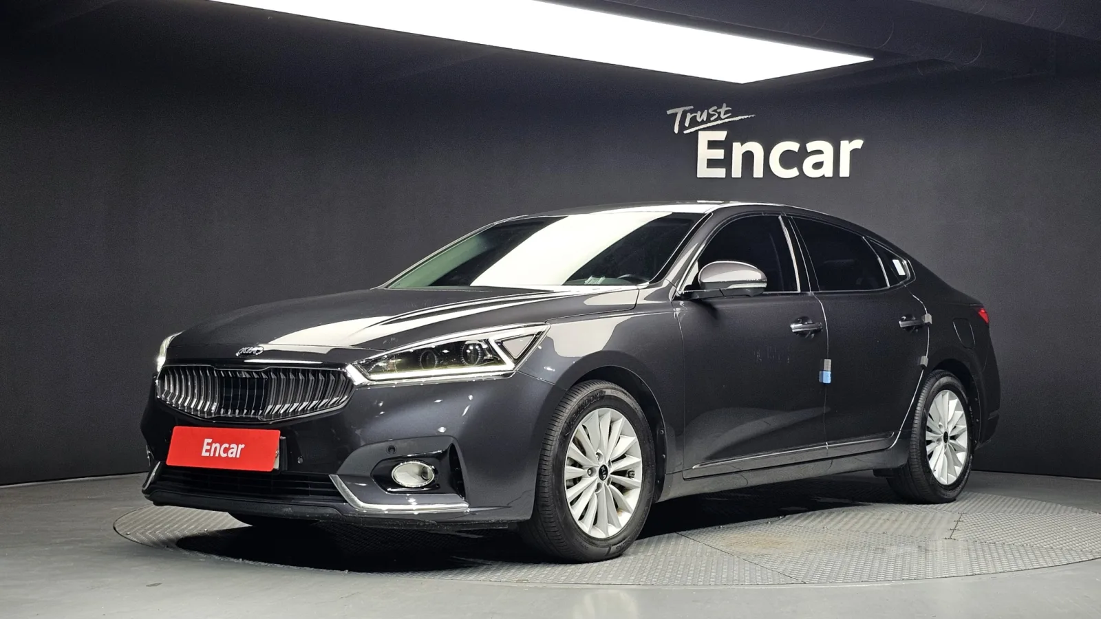2016 Kia K7