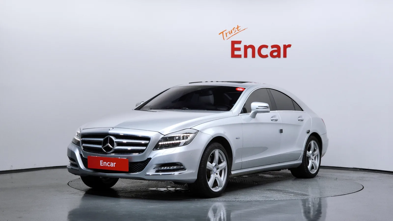 2012 Mercedes-Benz CLS-Class