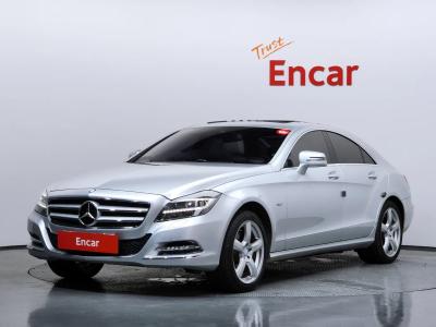 2012 Mercedes-Benz CLS-Class