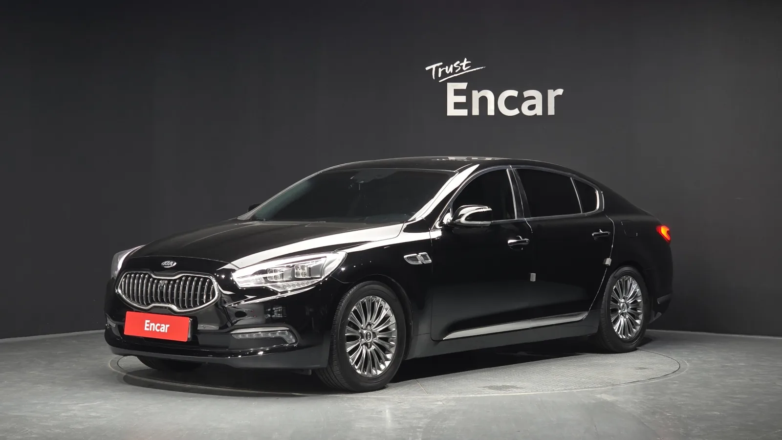 2013 Kia K9