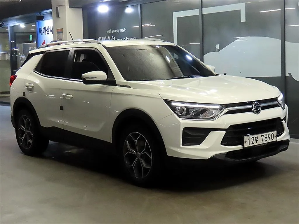 2019 KG Mobility KORANDO