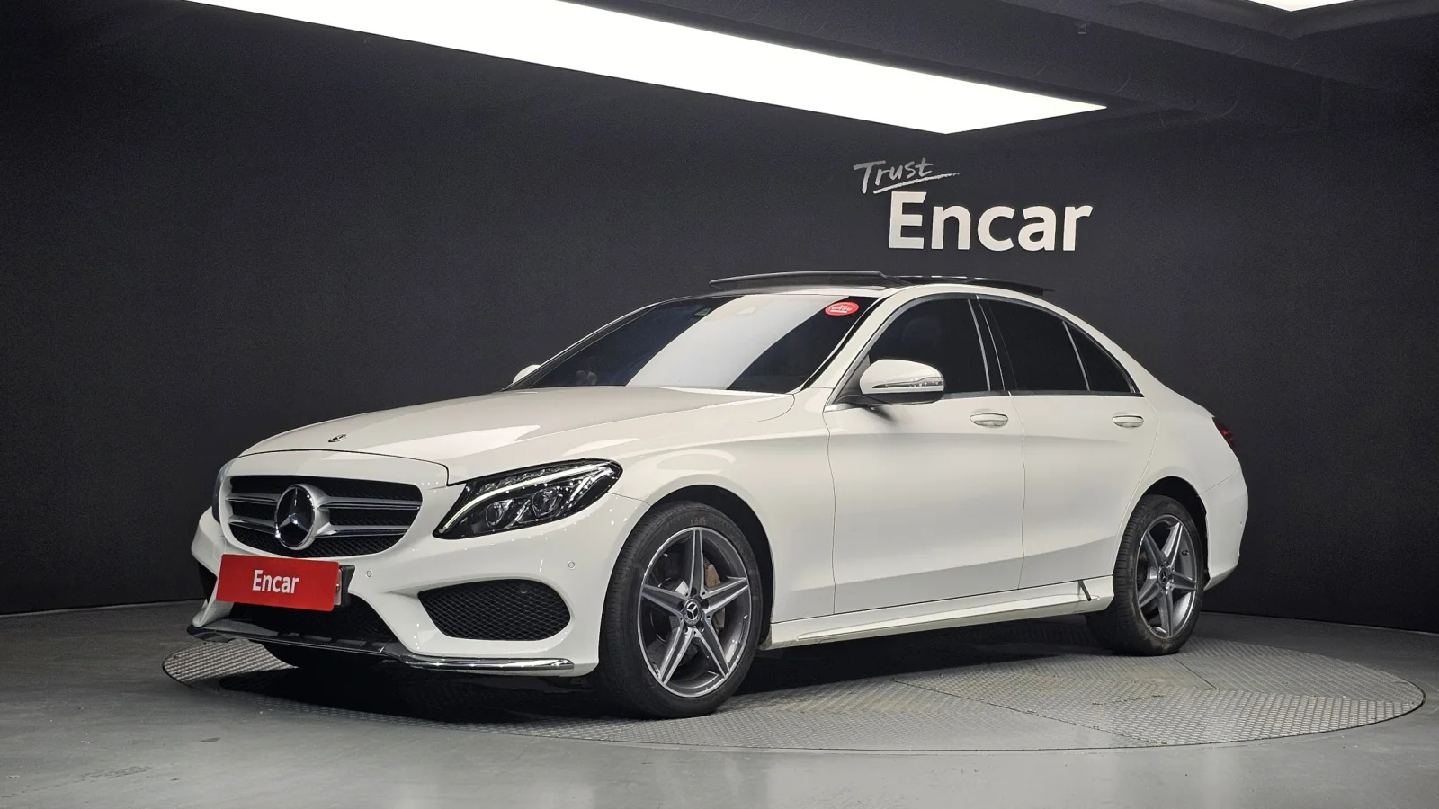 2017 Mercedes-Benz C-Class
