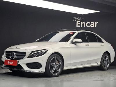 2017 Mercedes-Benz C-Class