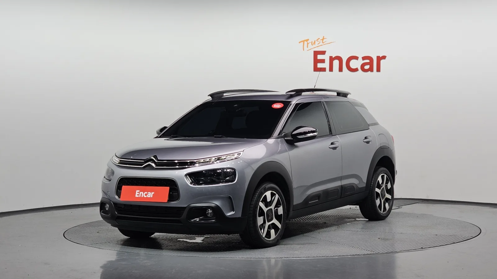 2019 Citroen-DS C4 CACTUS