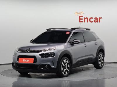 2019 Citroen-DS C4 CACTUS